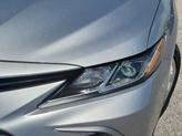 Thumbnail of 2023 Celestial Silver Metallic Toyota Camry