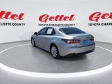 Thumbnail of 2023 Celestial Silver Metallic Toyota Camry