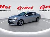 Thumbnail of 2023 Celestial Silver Metallic Toyota Camry