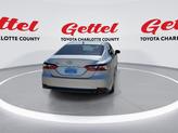 Thumbnail of 2023 Celestial Silver Metallic Toyota Camry