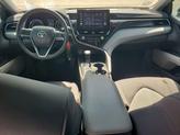 Thumbnail of 2023 Celestial Silver Metallic Toyota Camry