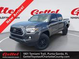 Photo of 2022 Magnetic Gray Metallic Toyota Tacoma