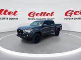 Thumbnail of 2022 Magnetic Gray Metallic Toyota Tacoma