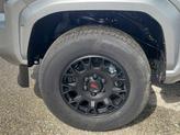 Thumbnail of 2025 Celestial Silver Metallic Toyota Tacoma