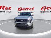 Thumbnail of 2025 Celestial Silver Metallic Toyota Tacoma