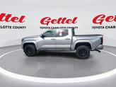 Thumbnail of 2025 Celestial Silver Metallic Toyota Tacoma