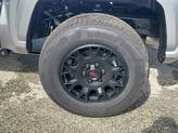 Thumbnail of 2025 Celestial Silver Metallic Toyota Tacoma