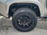 Thumbnail of 2025 Celestial Silver Metallic Toyota Tacoma
