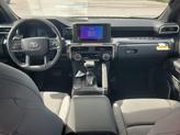 Thumbnail of 2025 Celestial Silver Metallic Toyota Tacoma