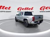 Thumbnail of 2025 Celestial Silver Metallic Toyota Tacoma