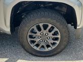 Thumbnail of 2025 Celestial Silver Metallic Toyota Tacoma