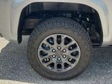 Thumbnail of 2025 Celestial Silver Metallic Toyota Tacoma