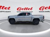 Thumbnail of 2025 Celestial Silver Metallic Toyota Tacoma