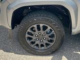 Thumbnail of 2025 Celestial Silver Metallic Toyota Tacoma
