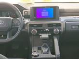 Thumbnail of 2025 Celestial Silver Metallic Toyota Tacoma