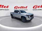Thumbnail of 2025 Celestial Silver Metallic Toyota Tacoma