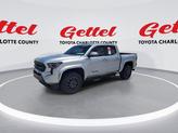 Thumbnail of 2025 Celestial Silver Metallic Toyota Tacoma