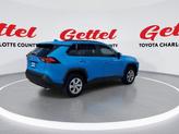 Thumbnail of 2020 Blue Flame Toyota RAV4