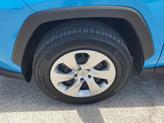 Thumbnail of 2020 Blue Flame Toyota RAV4