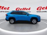 Thumbnail of 2020 Blue Flame Toyota RAV4