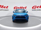 Thumbnail of 2020 Blue Flame Toyota RAV4