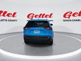 Thumbnail of 2020 Blue Flame Toyota RAV4