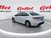 Thumbnail of 2023 Wind Chill Pearl Toyota Corolla
