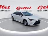 Thumbnail of 2023 Wind Chill Pearl Toyota Corolla