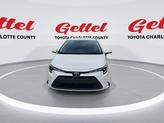 Thumbnail of 2023 Wind Chill Pearl Toyota Corolla