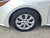 Thumbnail of 2023 Wind Chill Pearl Toyota Corolla