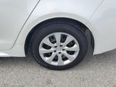 Thumbnail of 2023 Wind Chill Pearl Toyota Corolla