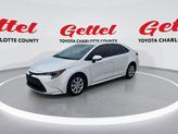 Thumbnail of 2023 Wind Chill Pearl Toyota Corolla