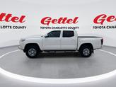 Thumbnail of 2021 Super White Toyota Tacoma
