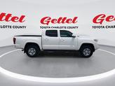 Thumbnail of 2021 Super White Toyota Tacoma