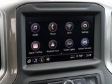 Thumbnail of 2025 Summit White Chevrolet Silverado 1500