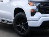 Thumbnail of 2025 Summit White Chevrolet Silverado 1500