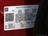 Thumbnail of 2025 Crimson Metallic Chevrolet Trailblazer