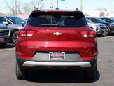 Thumbnail of 2025 Crimson Metallic Chevrolet Trailblazer