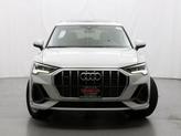Thumbnail of 2022 Glacier White Metallic Audi Q3