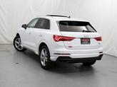 Thumbnail of 2022 Glacier White Metallic Audi Q3