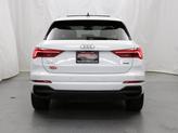 Thumbnail of 2022 Glacier White Metallic Audi Q3
