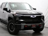 Thumbnail of 2026 Black Chevrolet Silverado EV