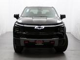 Thumbnail of 2026 Black Chevrolet Silverado EV