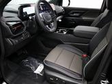 Thumbnail of 2026 Black Chevrolet Silverado EV