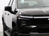 Thumbnail of 2026 Black Chevrolet Silverado EV