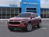 Thumbnail of 2025 Crimson Metallic Chevrolet Trax