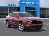 Thumbnail of 2025 Crimson Metallic Chevrolet Trax