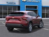 Thumbnail of 2025 Crimson Metallic Chevrolet Trax