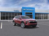 Photo of 2025 Crimson Metallic Chevrolet Trax