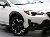 Thumbnail of 2022 Crystal White Pearl Subaru Crosstrek